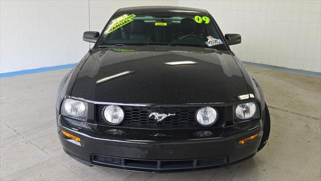 used 2009 Ford Mustang car, priced at $16,525