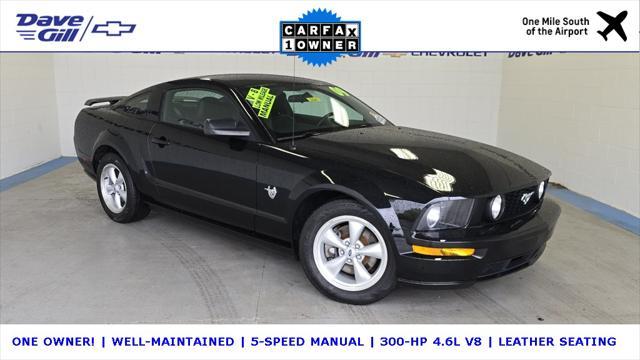 used 2009 Ford Mustang car, priced at $16,985