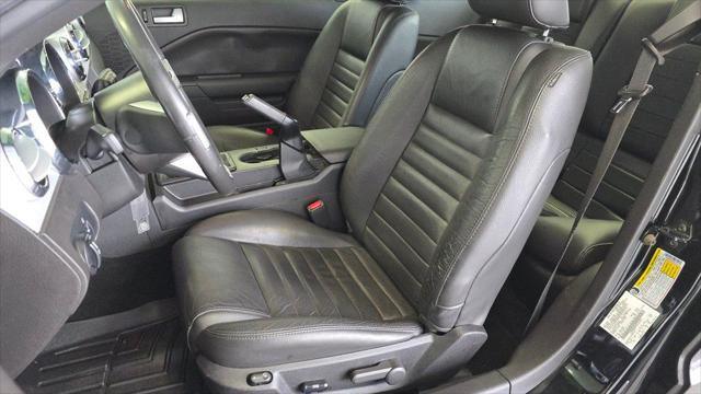 used 2009 Ford Mustang car, priced at $16,525