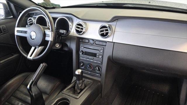 used 2009 Ford Mustang car, priced at $16,525