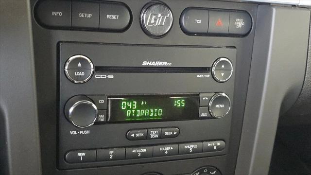 used 2009 Ford Mustang car, priced at $16,525