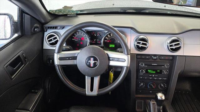 used 2009 Ford Mustang car, priced at $16,525