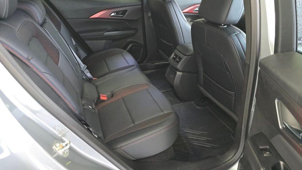 new 2025 Chevrolet Equinox EV car, priced at $44,705
