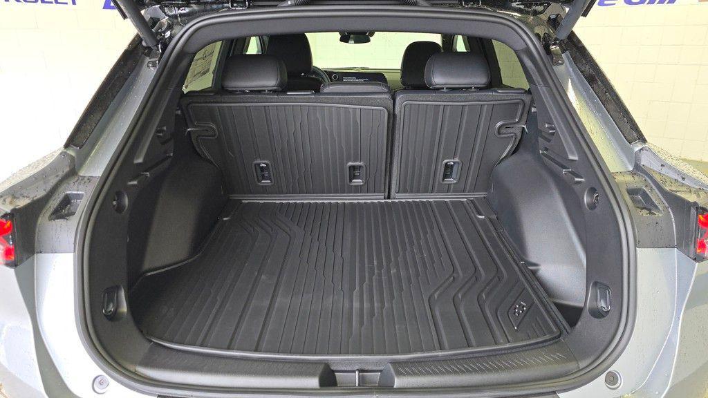 new 2025 Chevrolet Equinox EV car, priced at $44,705