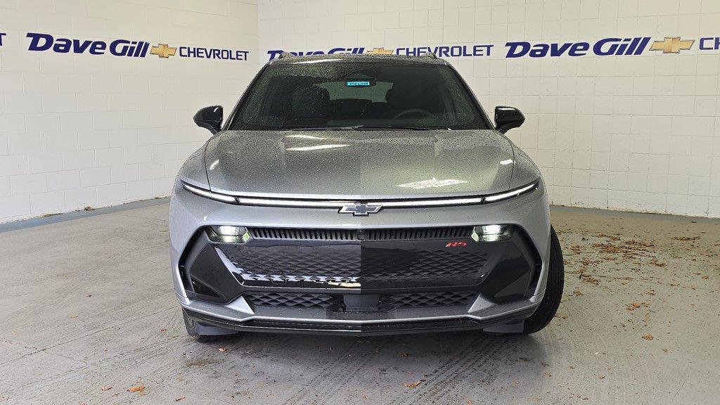 new 2025 Chevrolet Equinox EV car, priced at $44,705