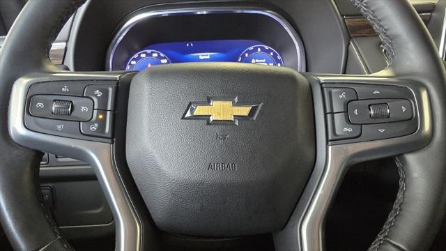 used 2023 Chevrolet Tahoe car, priced at $58,985