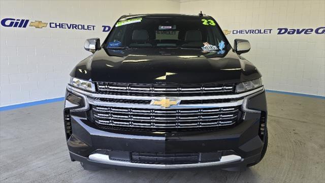 used 2023 Chevrolet Tahoe car, priced at $58,985