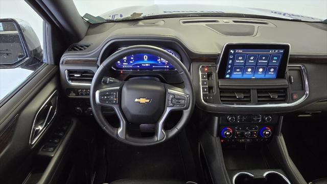 used 2023 Chevrolet Tahoe car, priced at $58,985