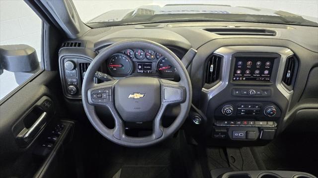 new 2025 Chevrolet Silverado 2500 car, priced at $55,780