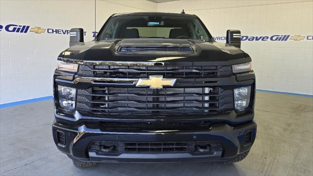 new 2025 Chevrolet Silverado 2500 car, priced at $55,780