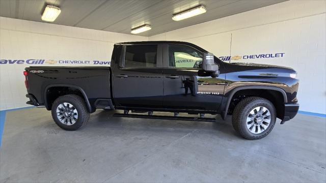 new 2025 Chevrolet Silverado 2500 car, priced at $55,780