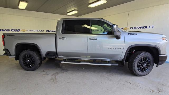 new 2025 Chevrolet Silverado 2500 car, priced at $79,165
