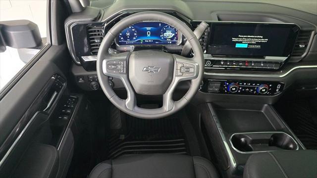 new 2025 Chevrolet Silverado 2500 car, priced at $79,165