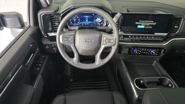 new 2025 Chevrolet Silverado 2500 car, priced at $83,165