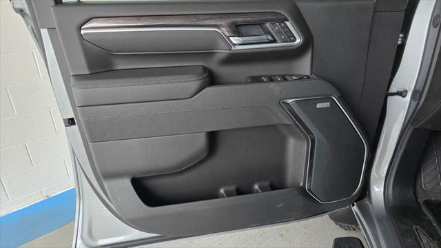new 2025 Chevrolet Silverado 2500 car, priced at $79,165