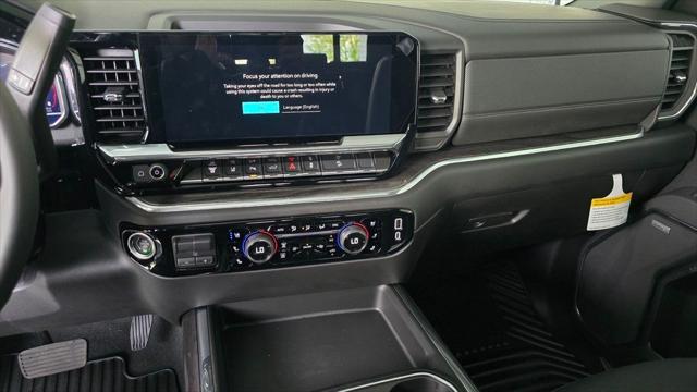 new 2025 Chevrolet Silverado 2500 car, priced at $79,165