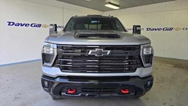 new 2025 Chevrolet Silverado 2500 car, priced at $83,165