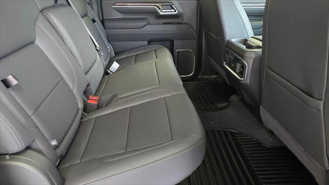 new 2025 Chevrolet Silverado 2500 car, priced at $79,165