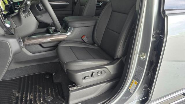 new 2025 Chevrolet Silverado 2500 car, priced at $79,165