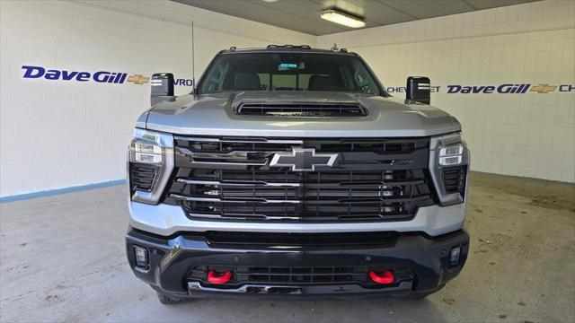 new 2025 Chevrolet Silverado 2500 car, priced at $79,165