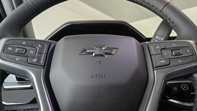 new 2025 Chevrolet Silverado 2500 car, priced at $79,165