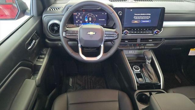 new 2025 Chevrolet Colorado car, priced at $43,694