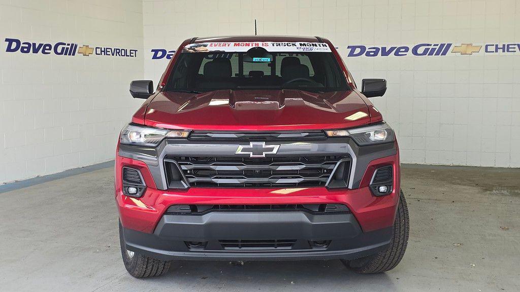 new 2025 Chevrolet Colorado car, priced at $43,694