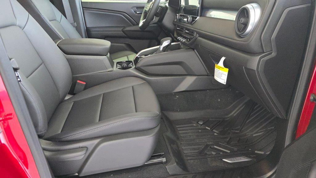 new 2025 Chevrolet Colorado car, priced at $43,694