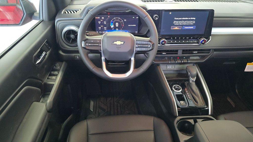 new 2025 Chevrolet Colorado car, priced at $43,694