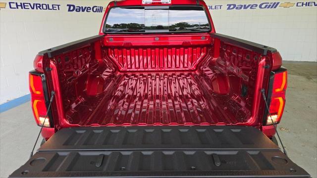 new 2025 Chevrolet Colorado car, priced at $45,045