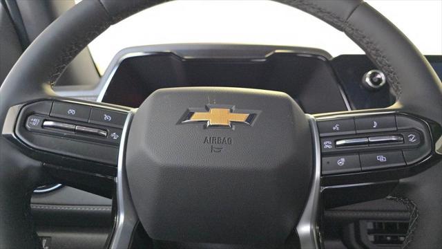 new 2025 Chevrolet Colorado car, priced at $45,045