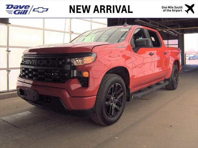 used 2022 Chevrolet Silverado 1500 car, priced at $35,998