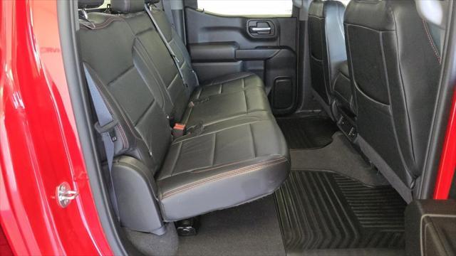 used 2022 Chevrolet Silverado 1500 car, priced at $35,765