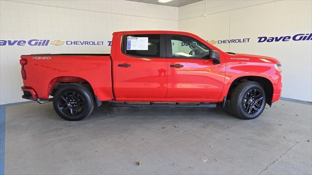 used 2022 Chevrolet Silverado 1500 car, priced at $35,765