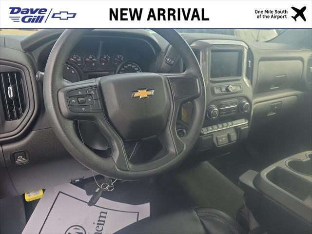 used 2022 Chevrolet Silverado 1500 car, priced at $35,998