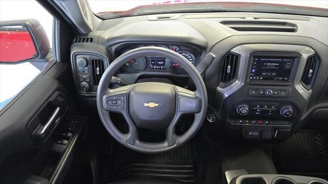 used 2022 Chevrolet Silverado 1500 car, priced at $35,765