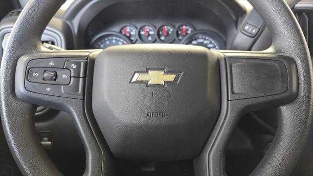 used 2022 Chevrolet Silverado 1500 car, priced at $35,765