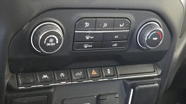 used 2022 Chevrolet Silverado 1500 car, priced at $35,765