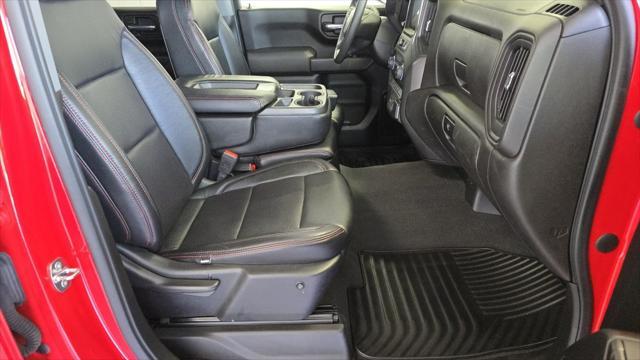 used 2022 Chevrolet Silverado 1500 car, priced at $35,765