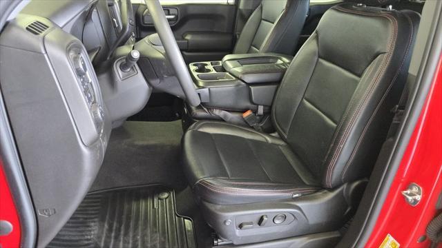 used 2022 Chevrolet Silverado 1500 car, priced at $35,765
