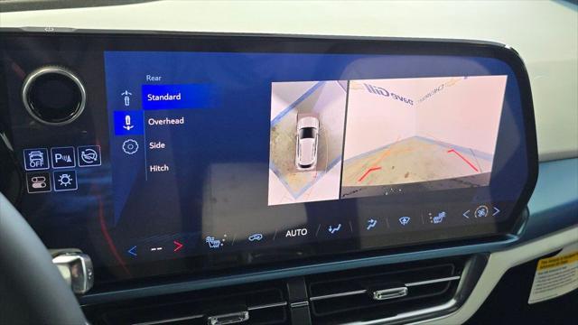 new 2025 Chevrolet Equinox EV car, priced at $42,893