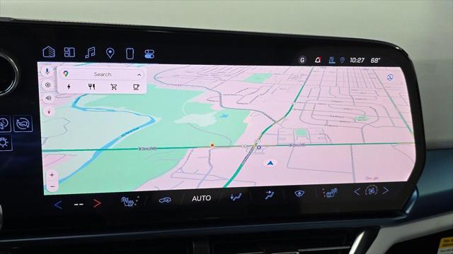 new 2025 Chevrolet Equinox EV car, priced at $42,893