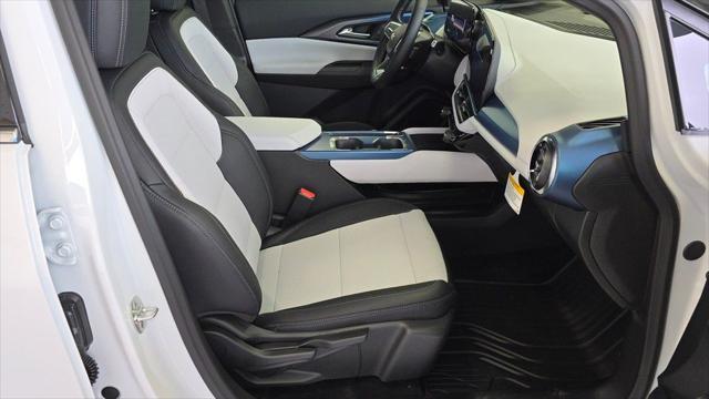 new 2025 Chevrolet Equinox EV car, priced at $42,893
