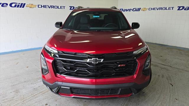 new 2025 Chevrolet Equinox car, priced at $36,146
