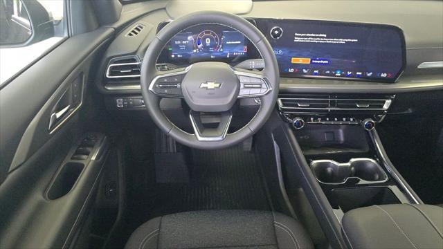 new 2025 Chevrolet Traverse car, priced at $41,920