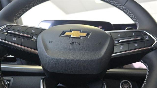 new 2025 Chevrolet Traverse car, priced at $41,920