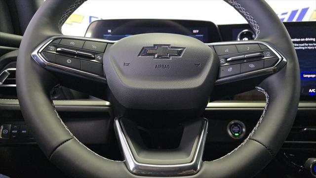 new 2025 Chevrolet Traverse car, priced at $47,580