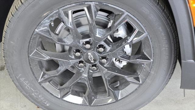 new 2025 Chevrolet Traverse car, priced at $47,580