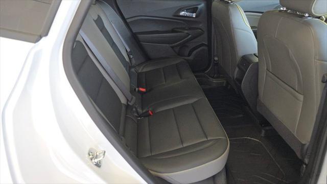 new 2025 Chevrolet Trax car, priced at $26,955