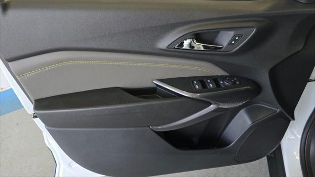 new 2025 Chevrolet Trax car, priced at $26,955